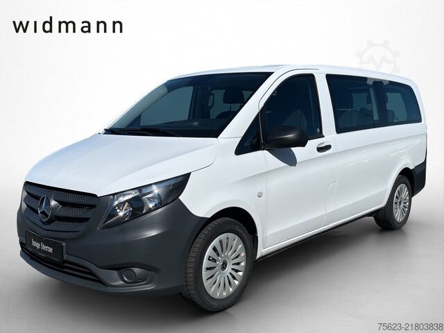 Minibus Mercedes-Benz Vito 114 CDI Tourer PRO Lang Klima Kamera Sitzh.