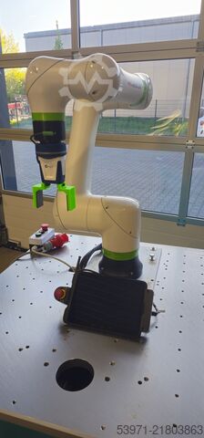 Industriële robot Fanuc CRX-10iA