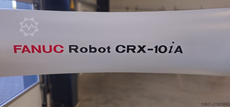 Industriële robot Fanuc CRX-10iA