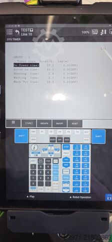 Industriële robot Fanuc CRX-10iA