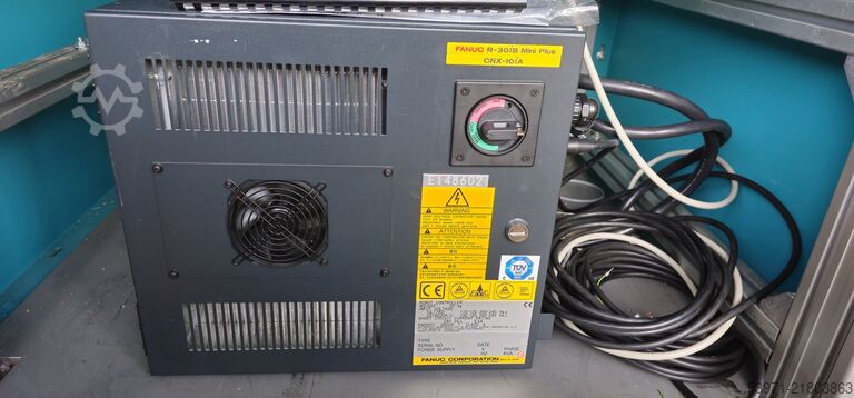 Industriële robot Fanuc CRX-10iA