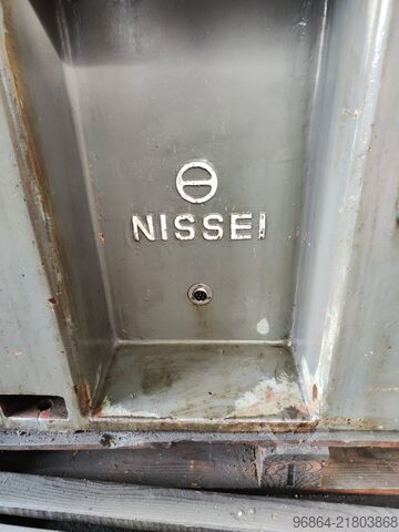 Içecek üretim makinesi Nissei Fa-6U