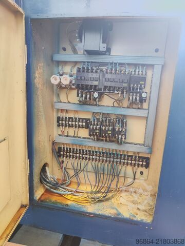 Içecek üretim makinesi Nissei Fa-6U