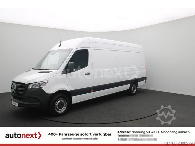 Furgoneta de caja alta MERCEDES-BENZ Sprinter 317 Aut. *MAXI* LED+KAMERA+NAVI (4366)
