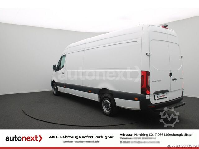 Furgoneta de caja alta MERCEDES-BENZ Sprinter 317 Aut. *MAXI* LED+KAMERA+NAVI (4366)