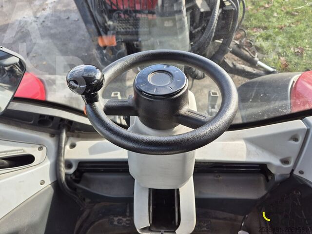 Spandiletame Valtra N114 EH