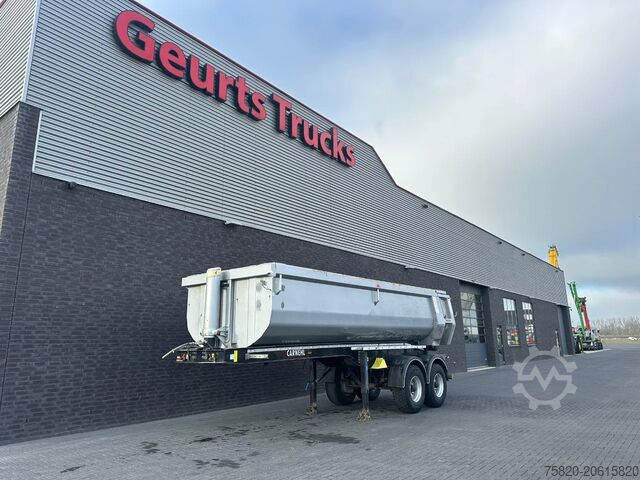 Ribaltabile Carnehl CHKS/HH 2 ASSER KIPPER KIPPER/TIPPER /OPLEGGER/...