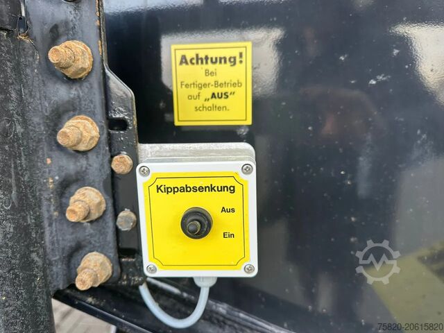 Ribaltabile Carnehl CHKS/HH 2 ASSER KIPPER KIPPER/TIPPER /OPLEGGER/...