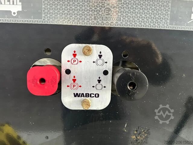 Ribaltabile Carnehl CHKS/HH 2 ASSER KIPPER KIPPER/TIPPER /OPLEGGER/...