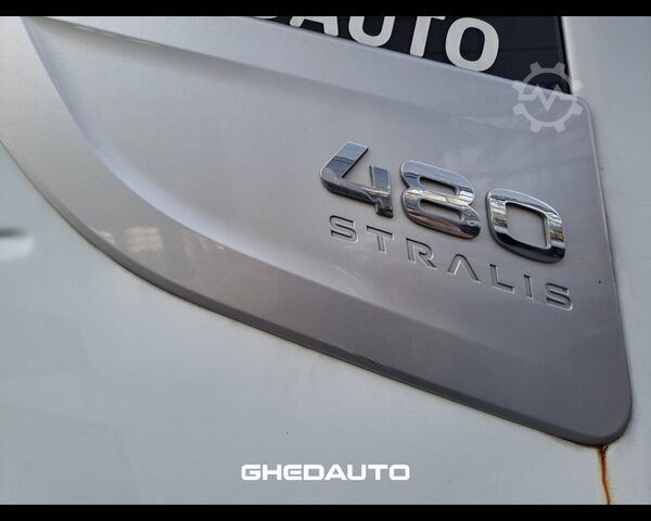 Trattore stradale standard IVECO AS260 - AS260SY/FP-CM