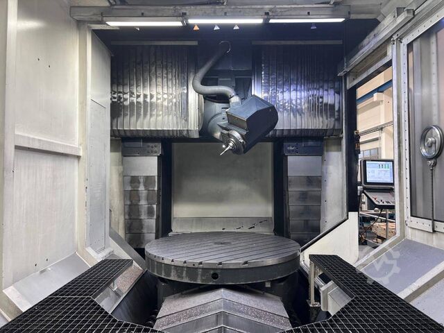 CNC işleme merkezi DMG DMU 210 P