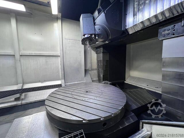 CNC işleme merkezi DMG DMU 210 P