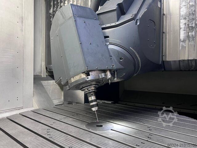 CNC işleme merkezi DMG DMU 210 P
