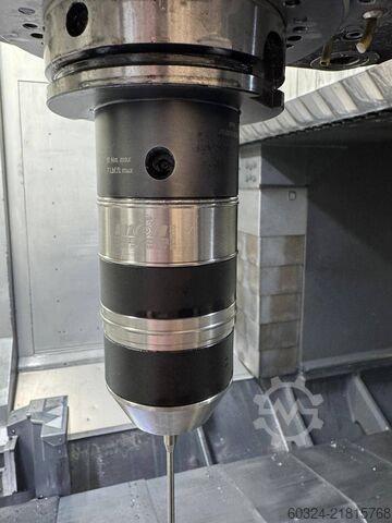 CNC işleme merkezi DMG DMU 210 P