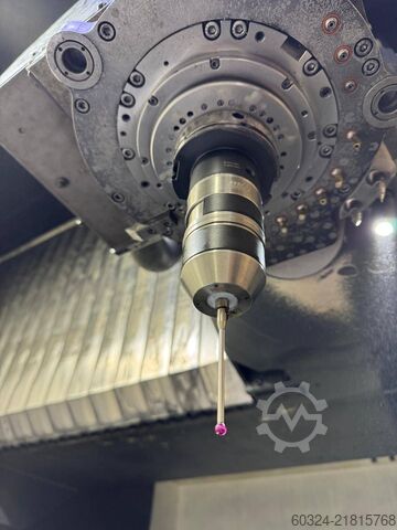 CNC işleme merkezi DMG DMU 210 P
