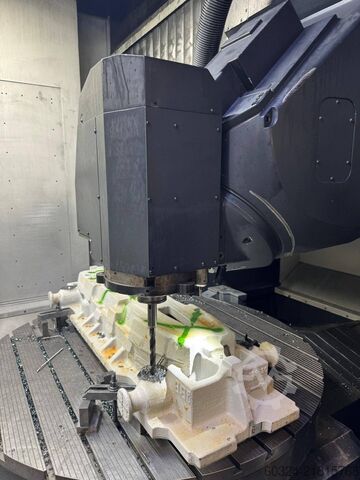CNC işleme merkezi DMG DMU 210 P