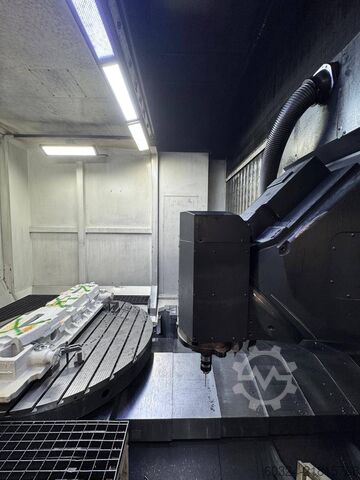 CNC işleme merkezi DMG DMU 210 P