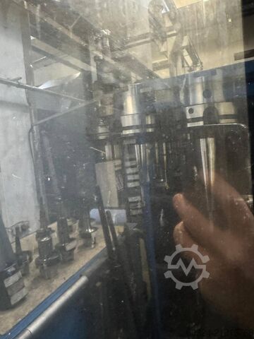 CNC işleme merkezi DMG DMU 210 P