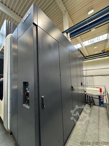 CNC işleme merkezi DMG DMU 210 P