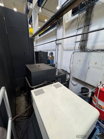 CNC işleme merkezi DMG DMU 210 P