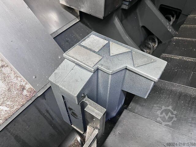 CNC işleme merkezi DMG DMU 210 P