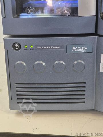 Σύστημα Waters ACQUITY UPLC Waters ACQUITY