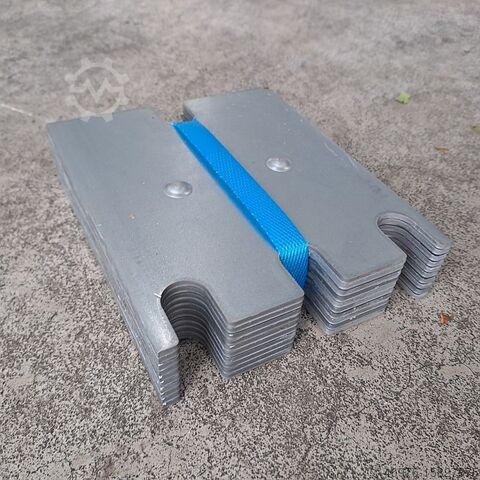 Stelplaat Stelplaat Standaard Stow Pal Rack NS / Ausgleichsblech / 120 x 140 mm