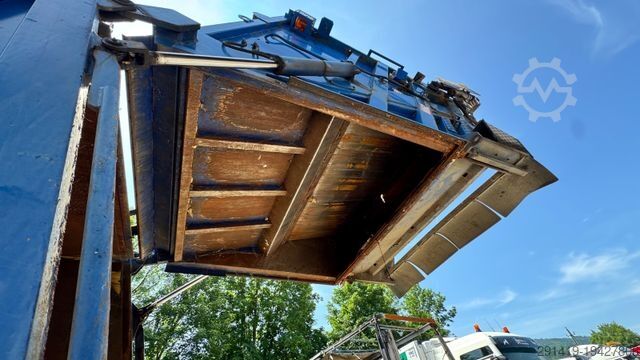 Vuilniswagen MAN TGA 26.320 6x2-2 BL Euro 4 Müllwagen Bj 2008