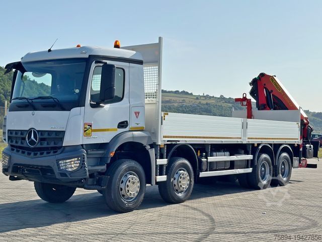 Autolaadkraan MERCEDES-BENZ ACTROS 3240 * PK 23001 - EH C+ FUNK / 8x4 * TOP