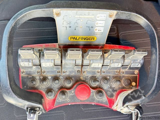 Autolaadkraan MERCEDES-BENZ ACTROS 3240 * PK 23001 - EH C+ FUNK / 8x4 * TOP