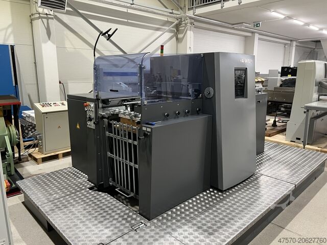 Automata stancológép Kama TS 74-60 Automatic Die Cutter