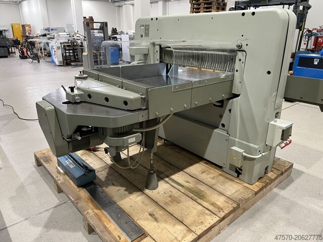 Μηχανή κοπής χαρτιού Polar Mohr 115 EMC