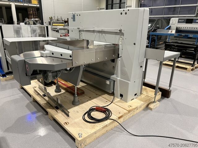 Μηχανή κοπής χαρτιού Polar Mohr 115 XT Paper Cutting Guillotine