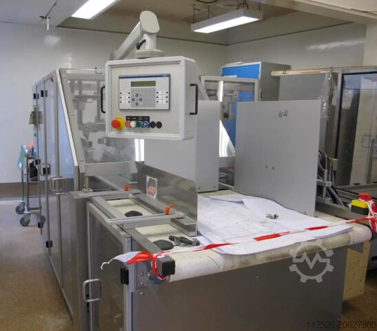 Machine d'emballage en carton OLI OLI 210 - OLIMAT 2P