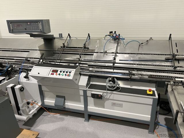 Vázací stroj na knihy Rilecart PB-796 HD Automatic Spiral Binding Machine