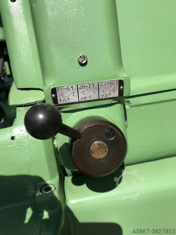 Vollmer Schärf maskine Vollmer Cana SL