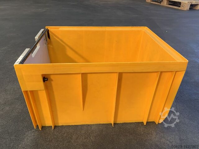 Stackablebox NN* 510 x 380 x 290mm removable front 1056 p