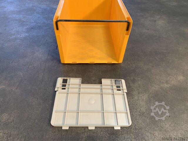 Stackablebox NN* 510 x 380 x 290mm removable front 1056 p