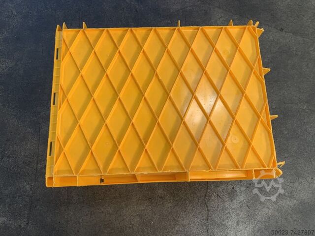 Stackablebox NN* 510 x 380 x 290mm removable front 1056 p