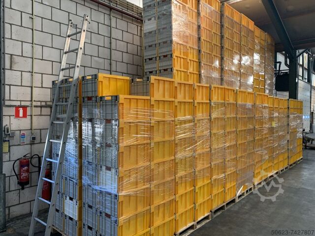 Stapeldoos NN* 510 x 380 x 290mm removable front 1056 p