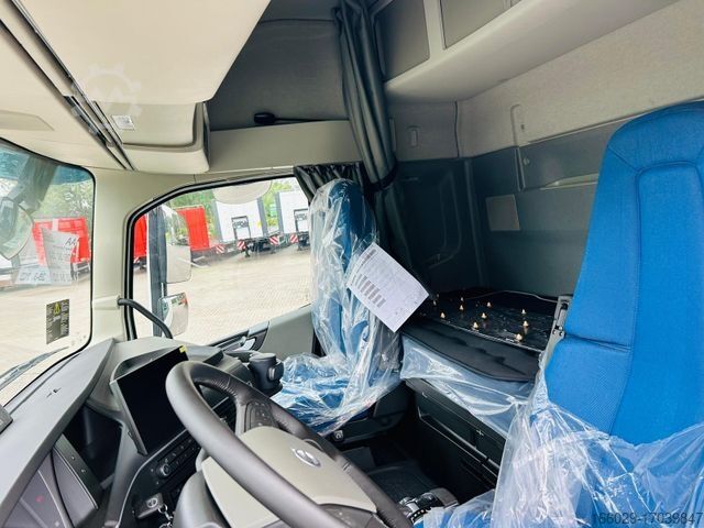 Šlep vozilo VOLVO FH 500 Gabelstaplertransporter LBW 9t Dhollandia