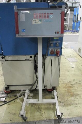 Sprøjtestøbemaskine op til 1000 KN DEMAG Ergotech 1000-430