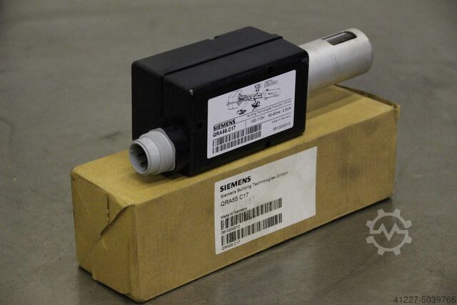 Infrarood-vlamsensor Siemens QRA55.C17