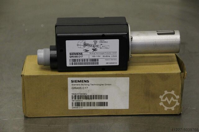 Infrarood-vlamsensor Siemens QRA55.C17