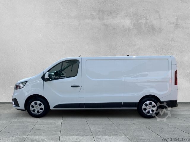 Duba panelată Renault Trafic KASTENWAGEN L2H1 E-Tech NAVI SHZ PDC