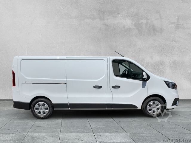 Duba panelată Renault Trafic KASTENWAGEN L2H1 E-Tech NAVI SHZ PDC