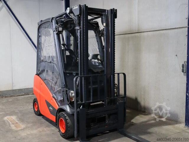 Gabelstapler Linde H20 T