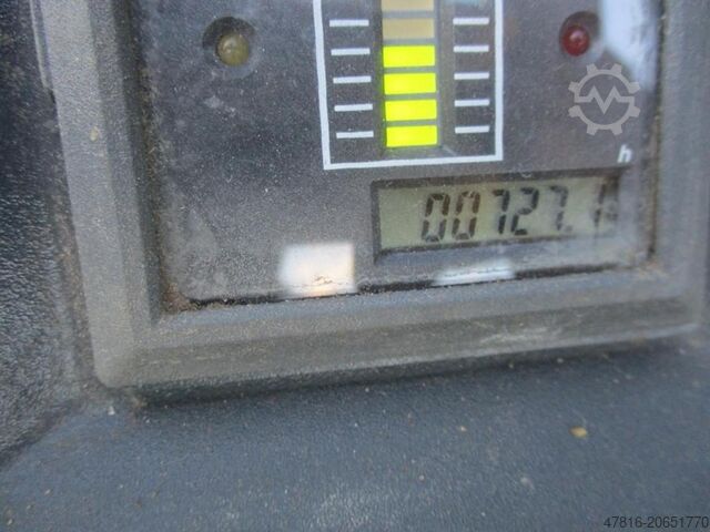 Palet istifleyici Jungheinrich EJB14