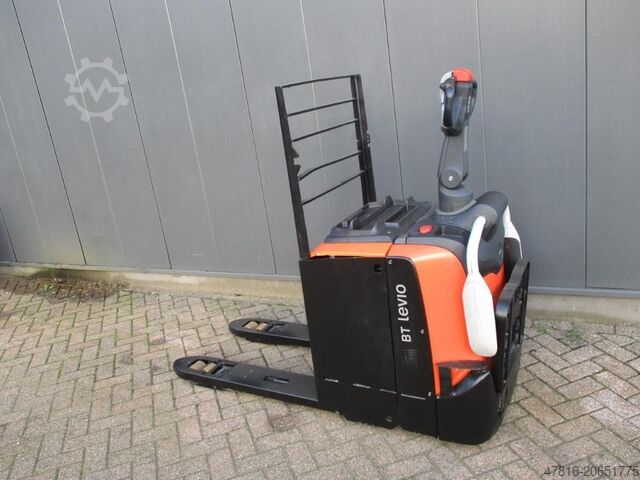 Paletli kamyon TOYOTA LPE250