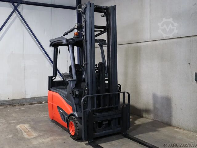 Stivuitor Linde E16 C